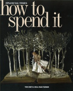 Financial Times - How to Spend It - January 2009 - Todd Merrill