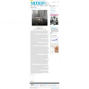 MODERN magazine SUMMER 2011