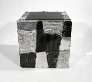 Paul Evans Argente Cocktail Cube c.1970