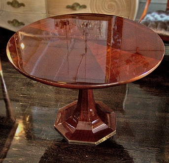 Edward Wormley Dunbar Octagon Table