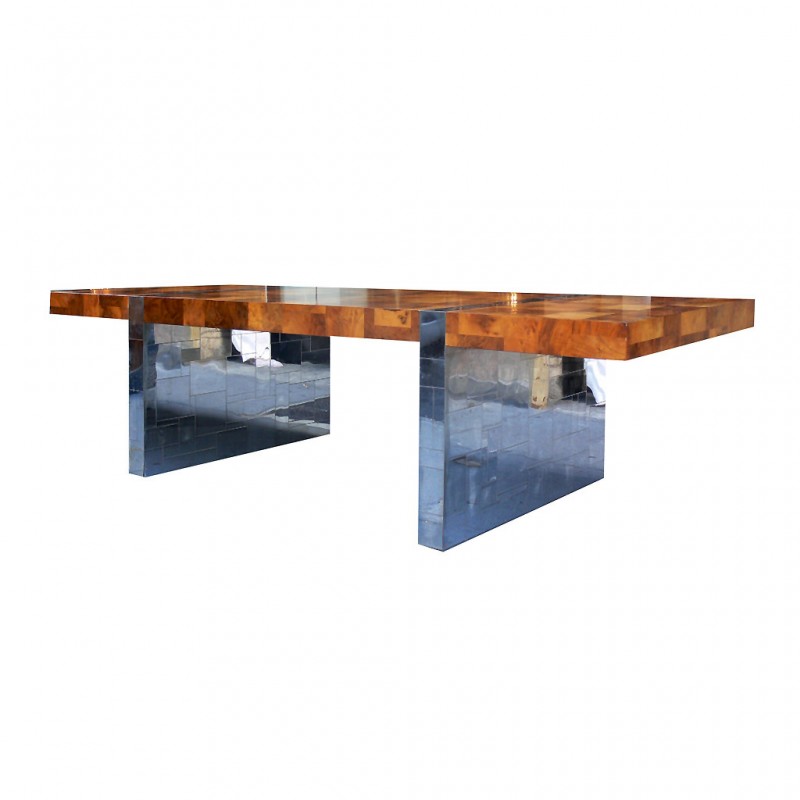 Paul Evans Patchwork Dining Table or Executive Desk