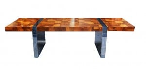 Paul Evans Patchwork Dining Table or Executive Desk