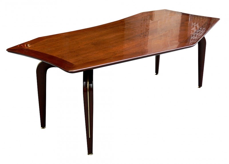 Maurice Bailey for Monteverdi Young Desk