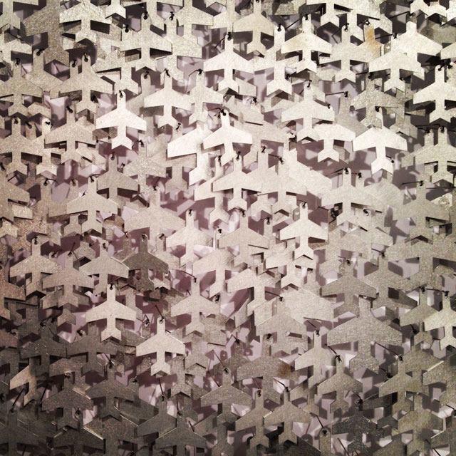 Nanna Melland, “Swarm,” at Sienna Patti Contemporary