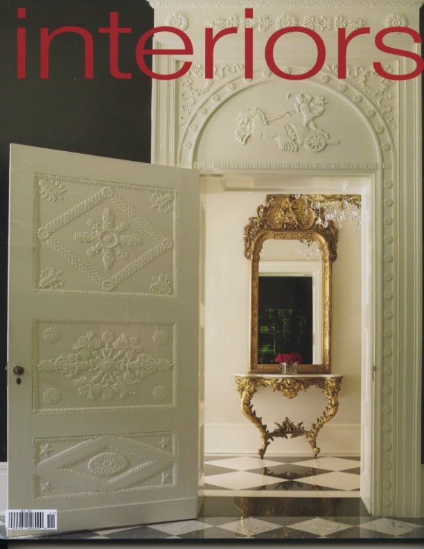 Interiors Magazine October 2014