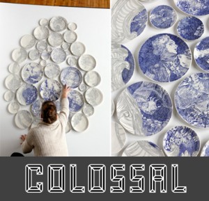 Colossale, art, design, visual culture, Todd Merrill