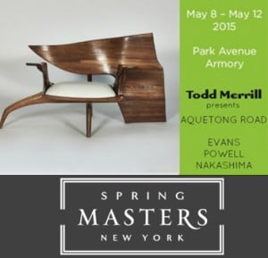 Springs Master New-York, Todd Merrill