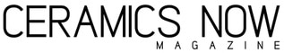 Ceramics Now Magazine Logo