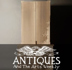 Antiques and ther arts weekly, todd Merrill Studio