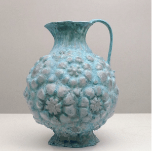 Shari Mendelson, vase. Photo: Todd Merrill Studio.