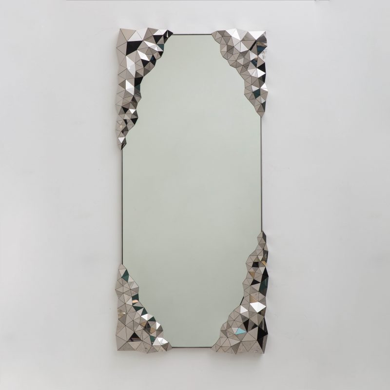 Jake Phipps Stellar Rectangular Mirror Uk 2018 Todd Merrill Studio Jake Phipps Stellar Rectangular Mirror Uk 2018