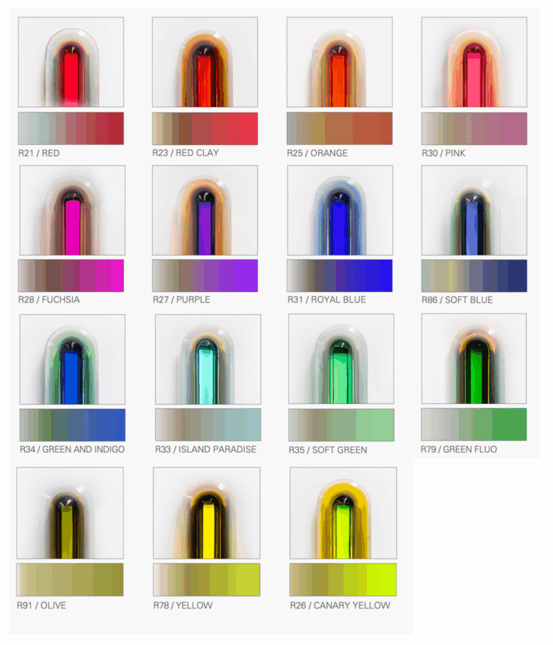 2025 Updated D&A JOY Colors | TMS