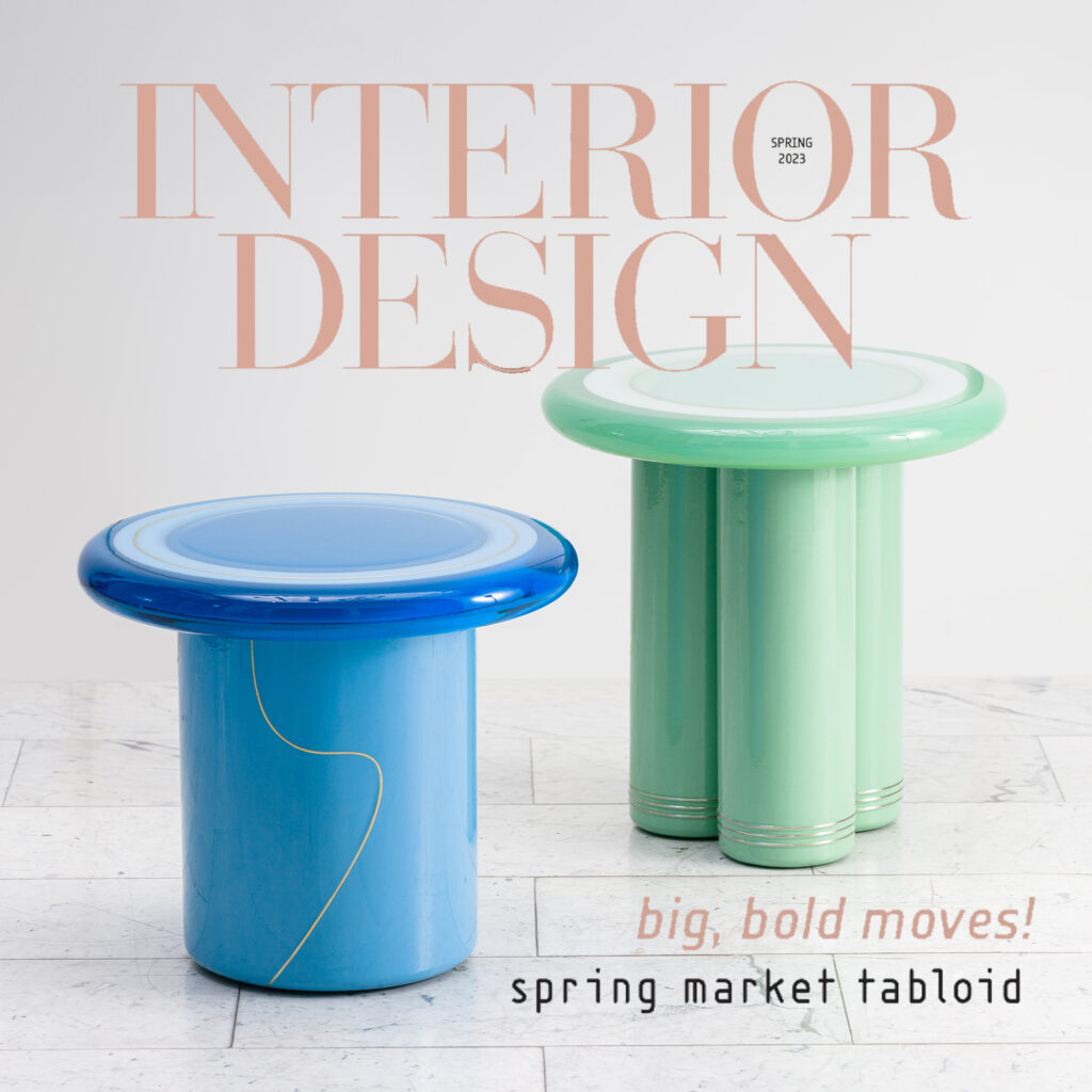 Interior Design, June 2023 - Todd Merrill Studio