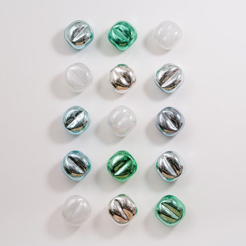 Jamie Harris Wall Installation