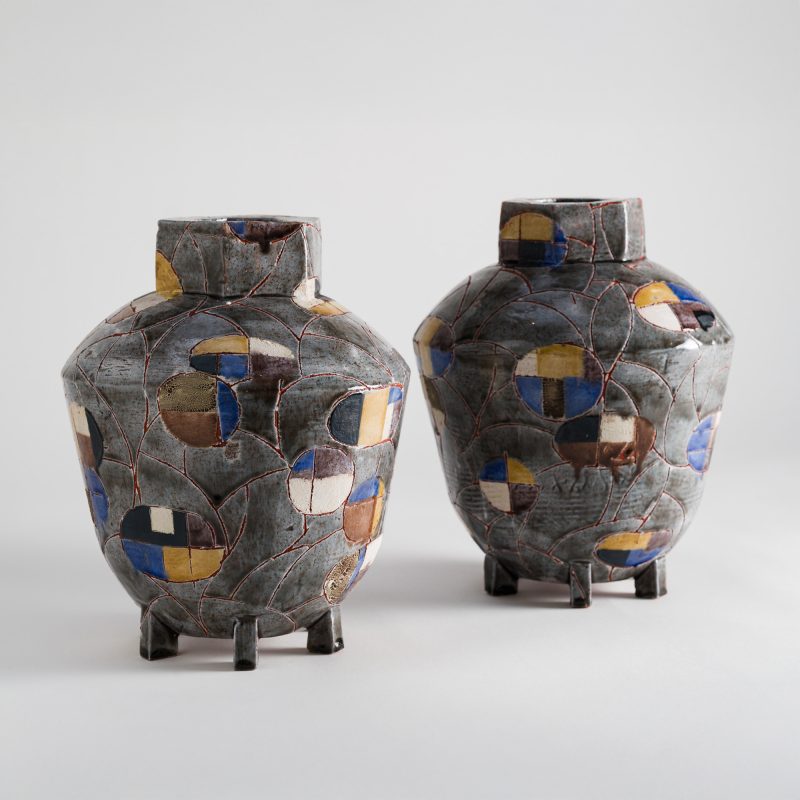 chris russell grey vine vessels