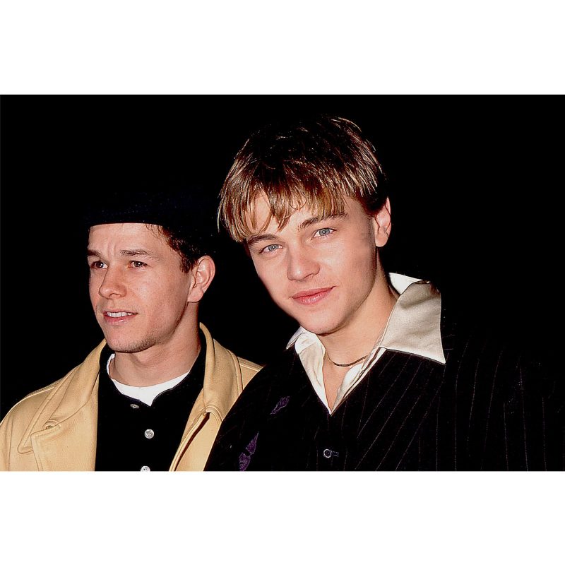 Leo and Mark square