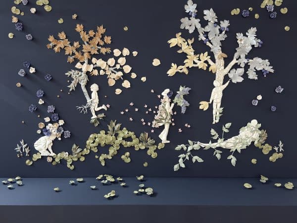 Herbarium Interior - Alice Riehl @MTJ-1V