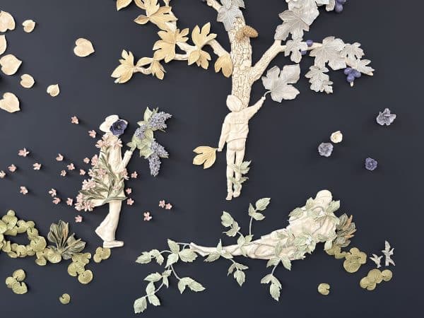 Herbarium Interior - Alice Riehl @MTJ-4V